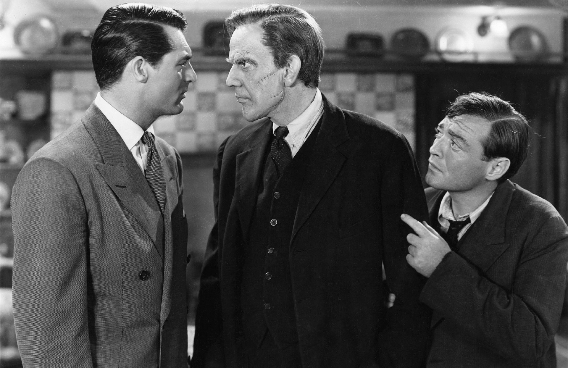 Arsenic and Old Lace Eastman Museum